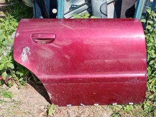 bontott AUDI A6 C5 Jobb hátsó Ajtó (Üres lemez)