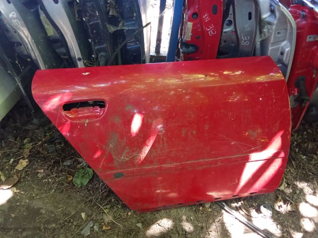 bontott AUDI A6 C5 Jobb hátsó Ajtó (Üres lemez)