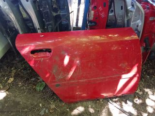 bontott AUDI A6 C5 Jobb hátsó Ajtó (Üres lemez)