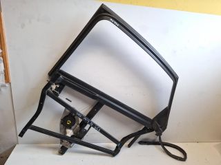 bontott AUDI A6 C5 Jobb hátsó Ajtókeret