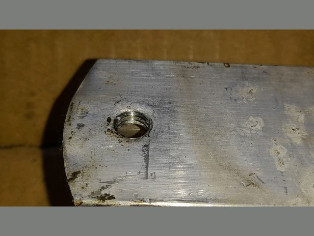 bontott AUDI A6 C5 Jobb hátsó Ajtómerevítő