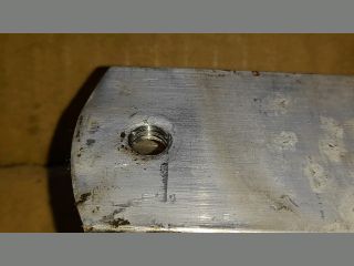 bontott AUDI A6 C5 Jobb hátsó Ajtómerevítő