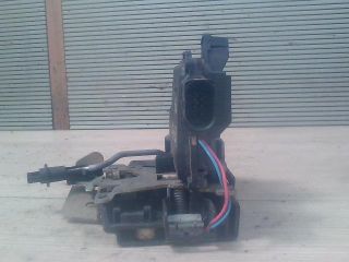 bontott AUDI A6 C5 Jobb hátsó Ajtózár