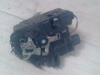 bontott AUDI A6 C5 Jobb hátsó Ajtózár