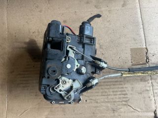 bontott AUDI A6 C5 Jobb hátsó Ajtózár