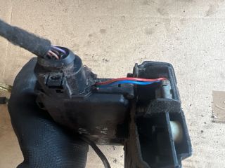 bontott AUDI A6 C5 Jobb hátsó Ajtózár