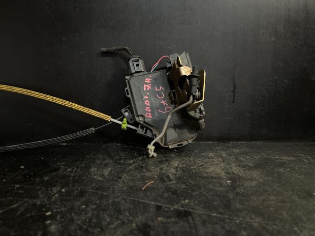 bontott AUDI A6 C5 Jobb hátsó Ajtózár