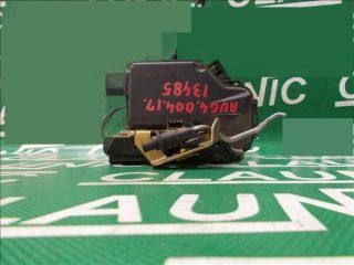 bontott AUDI A6 C5 Jobb hátsó Ajtózár