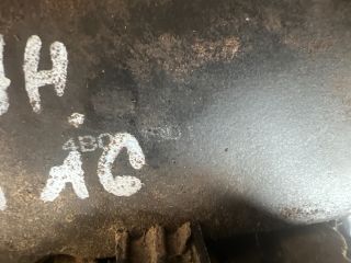 bontott AUDI A6 C5 Jobb hátsó Ajtózár