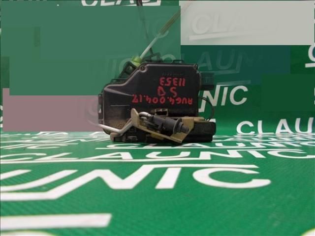 bontott AUDI A6 C5 Jobb hátsó Ajtózár