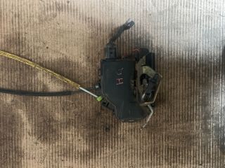 bontott AUDI A6 C5 Jobb hátsó Ajtózár