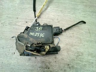 bontott AUDI A6 C5 Jobb hátsó Ajtózár