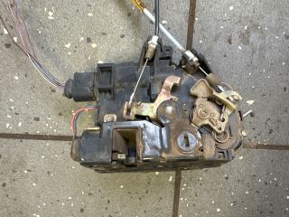 bontott AUDI A6 C5 Jobb hátsó Ajtózár