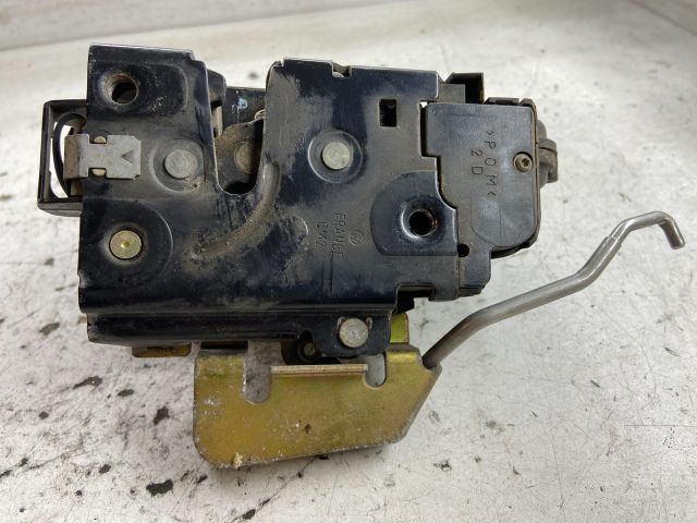 bontott AUDI A6 C5 Jobb hátsó Ajtózár