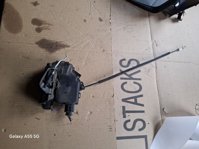 bontott AUDI A6 C5 Jobb hátsó Ajtózár