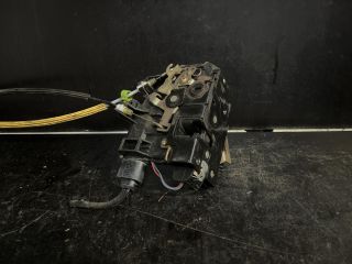 bontott AUDI A6 C5 Jobb hátsó Ajtózár