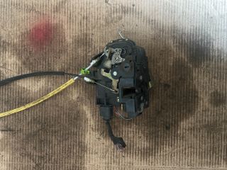 bontott AUDI A6 C5 Jobb hátsó Ajtózár