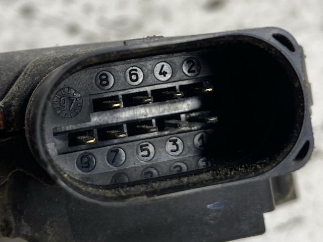 bontott AUDI A6 C5 Jobb hátsó Ajtózár