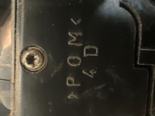 bontott AUDI A6 C5 Jobb hátsó Ajtózár