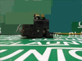 bontott AUDI A6 C5 Jobb hátsó Ajtózár