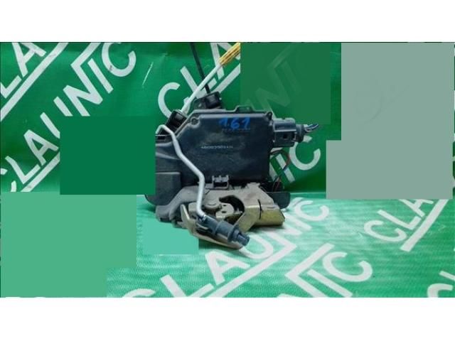 bontott AUDI A6 C5 Jobb hátsó Ajtózár