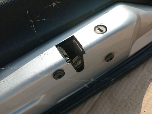 bontott AUDI A6 C5 Jobb hátsó Ajtózár