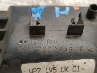 bontott AUDI A6 C5 Jobb hátsó Belső Kilincs