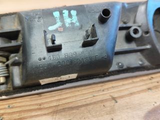 bontott AUDI A6 C5 Jobb hátsó Belső Kilincs