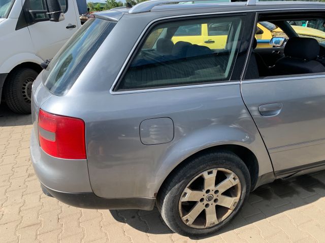 bontott AUDI A6 C5 Jobb hátsó Biztonsági Öv