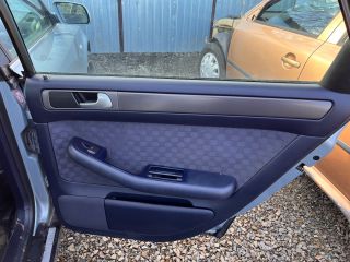 bontott AUDI A6 C5 Jobb hátsó Biztonsági Öv