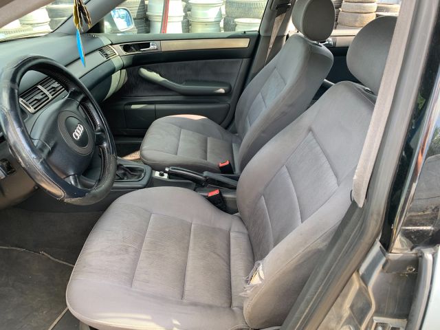 bontott AUDI A6 C5 Jobb hátsó Biztonsági Öv