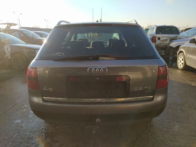 bontott AUDI A6 C5 Jobb hátsó Csonkállvány Kerékaggyal