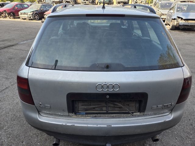 bontott AUDI A6 C5 Jobb hátsó Csonkállvány Kerékaggyal