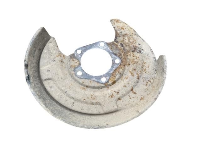 bontott AUDI A6 C5 Jobb hátsó Fék Porvédő Lemez