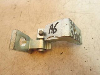 bontott AUDI A6 C5 Jobb hátsó Felső Zsanér