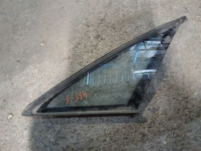 bontott AUDI A6 C5 Jobb hátsó Fixüveg (Ajtóban)