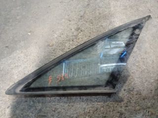 bontott AUDI A6 C5 Jobb hátsó Fixüveg (Ajtóban)