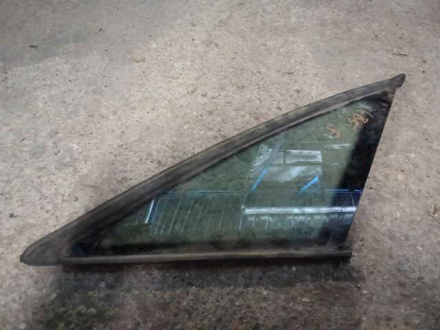 bontott AUDI A6 C5 Jobb hátsó Fixüveg (Ajtóban)