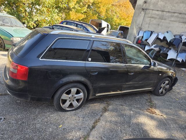 bontott AUDI A6 C5 Jobb hátsó Fixüveg (Ajtóban)