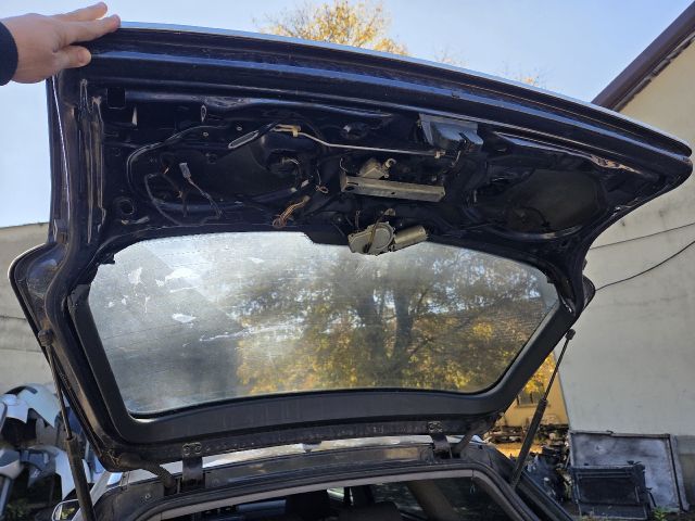 bontott AUDI A6 C5 Jobb hátsó Fixüveg (Ajtóban)