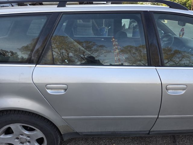 bontott AUDI A6 C5 Jobb hátsó Gólyaláb (Lengécsillapító, Rugó)