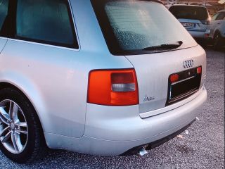 bontott AUDI A6 C5 Jobb hátsó Kilincs Bowden