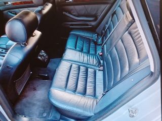 bontott AUDI A6 C5 Jobb hátsó Kilincs Bowden