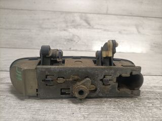 bontott AUDI A6 C5 Jobb hátsó Külső Kilincs