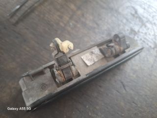 bontott AUDI A6 C5 Jobb hátsó Külső Kilincs