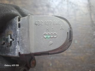 bontott AUDI A6 C5 Jobb hátsó Külső Kilincs