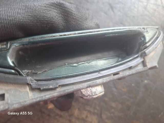 bontott AUDI A6 C5 Jobb hátsó Külső Kilincs