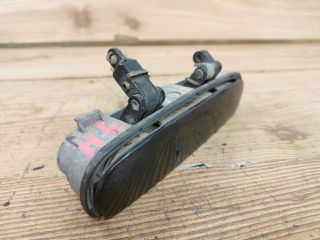 bontott AUDI A6 C5 Jobb hátsó Külső Kilincs