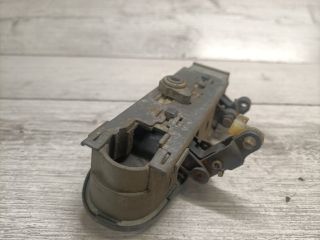 bontott AUDI A6 C5 Jobb hátsó Külső Kilincs