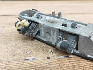 bontott AUDI A6 C5 Jobb hátsó Külső Kilincs